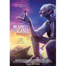 Mi amigo el gigante BD