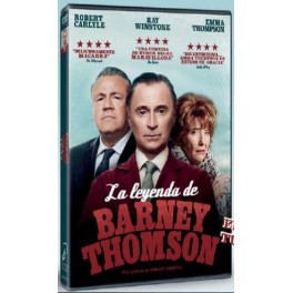 La leyenda de Barney Thomson