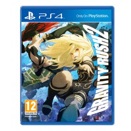 Gravity Rush 2 - PS4