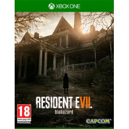 Resident Evil 7 Biohazard - Xbox one