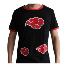 Camiseta Deluxe Naruto Akatsuki - L