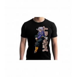 Camiseta Dragon Ball Trunks - L