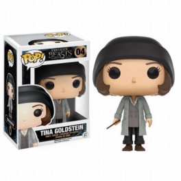 Figura POP Fantastic Beasts 04 Tina Goldstein