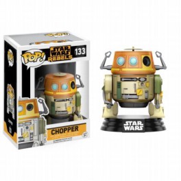 Figura Star Wars Rebels 133 Chopper