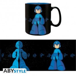 Taza Megaman Skeleton