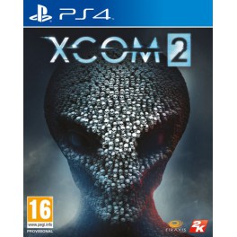 XCOM 2 - PS4