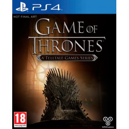 Juego de Tronos Temporada 1 - PS4