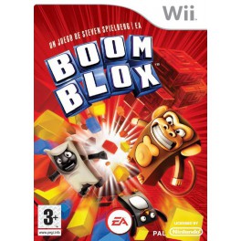 Boom blox - Wii