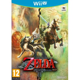 The Legend of Zelda Twilight Princess HD - Wii U