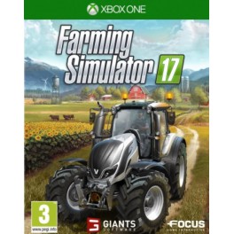 Farming Simulator 17 - Xbox one