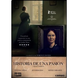 Historia de una pasión