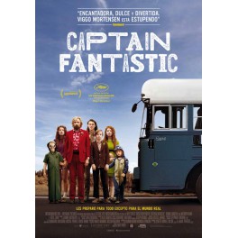 Captain fantastic BD