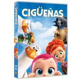 Cigüeñas