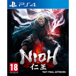 Nioh - PS4