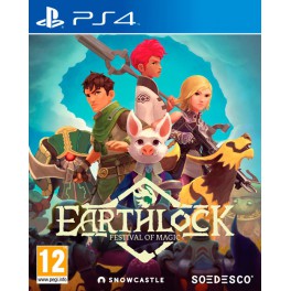 Earthlock Festival of Magic - PS4