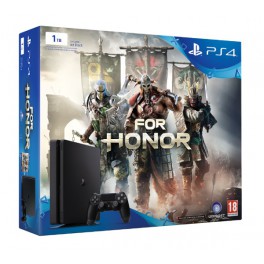 Consola PS4 Slim 1TB + For Honor