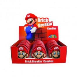 Caramelos Super Mario Brick Breakin' Candies