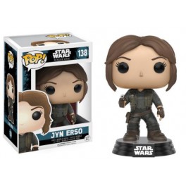 Figura POP Star Wars Rogue One 138 Jyn Erso