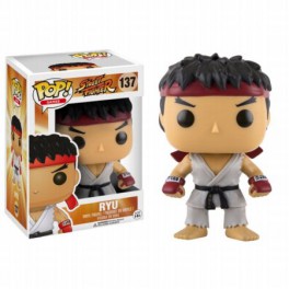 Figura POp Street Fighter 137 Ryu