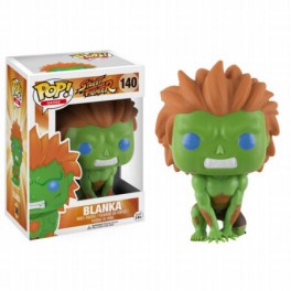 Figura POP Street Fighter 140 Blanka