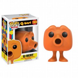 Figura POP Games 169 Q*Bert