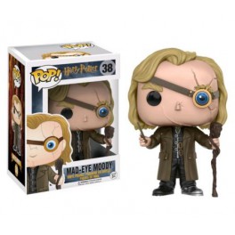 Figura POP Harry Potter 38 Mad-Eye Moody