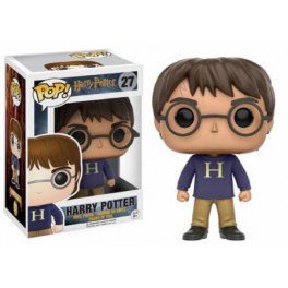 Figura POP Harry Potter 27 Harry in H Sweater