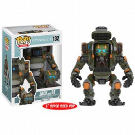 Figura POP Titanfall 2 132 Jack and BT