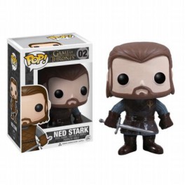 Figura POP Juego de Tronos 02 Ned Stark