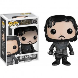 Figura POP Juego de Tronos 26 Jon Snow Castle