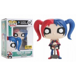 Figura POP DC 121 Harley Quinn