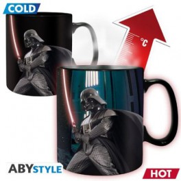 Taza Star Wars Darth Vader 460ML *Calor*