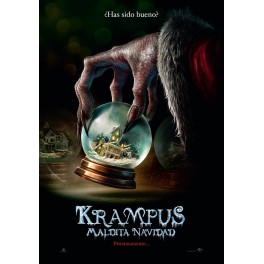 Krampus - Maldita Navidad