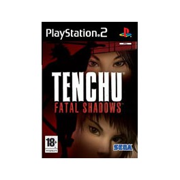 Tenchu: Fatal Shadows - PS2