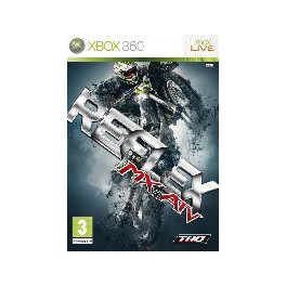 MX vs ATV Reflex - X360