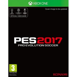 Pro Evolution Soccer 2017 - PES 2017 - Xbox one