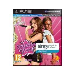 Singstar Patito Feo - PS3