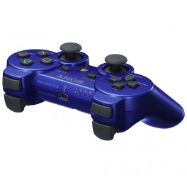 Mando Dual Shock 3 Azul - PS3