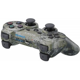 Mando Dual Shock 3 Urban Camouflage - PS3