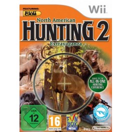 North American Hunting Extravaganza 2 - Wii