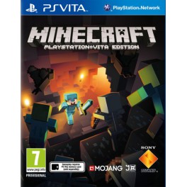 Minecraft - PS Vita