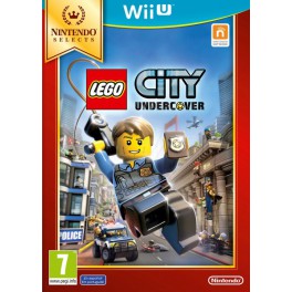 LEGO City Undercover Selects - Wii U