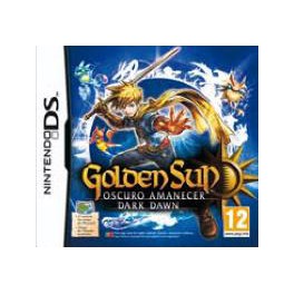 Golden Sun Oscuro Amanecer - NDS