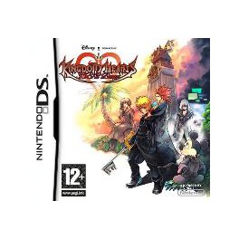 Kingdom Hearts 358-2 days - NDS