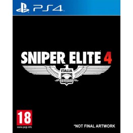 Sniper Elite 4 - PS4