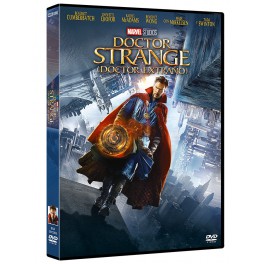 Dr. Strange (Doctor Extraño) BD