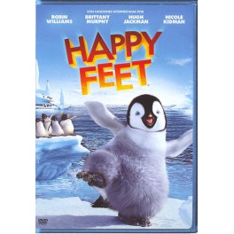 Rompiendo el hielo (Happy feet)