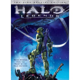 Halo legends