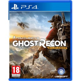 Ghost Recon Wildlands - PS4