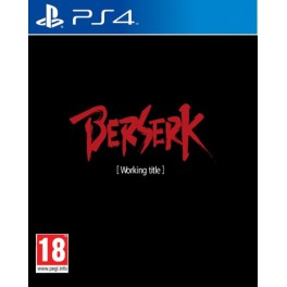 Berserk and the Band of the Hawk - PS4